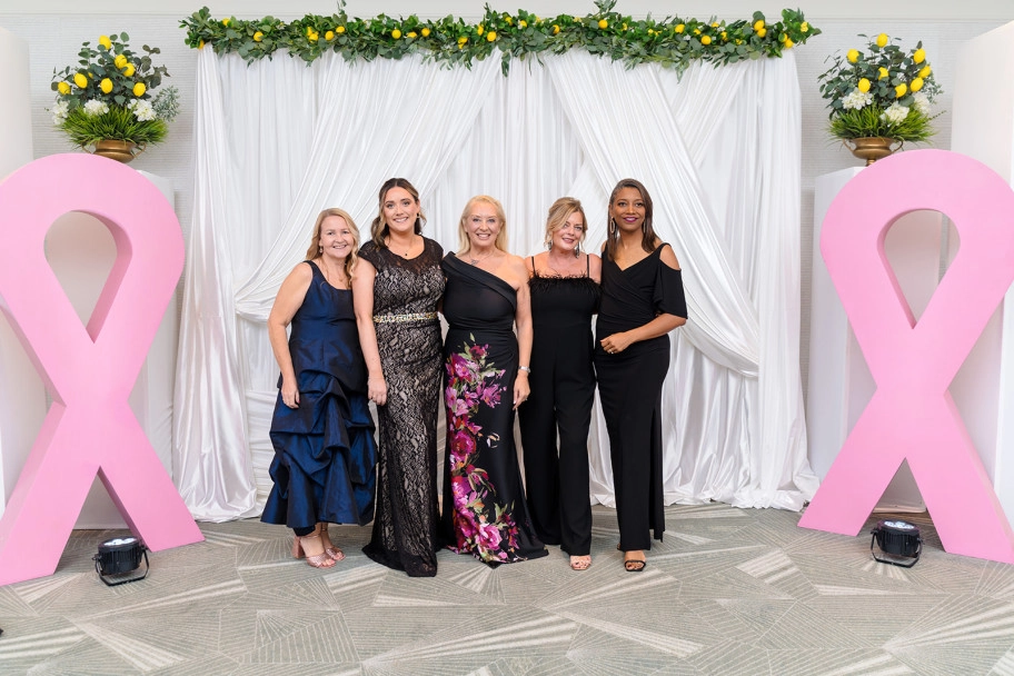 Breast Cancer Foundation Gala Smashes All Previous Fundraising Records