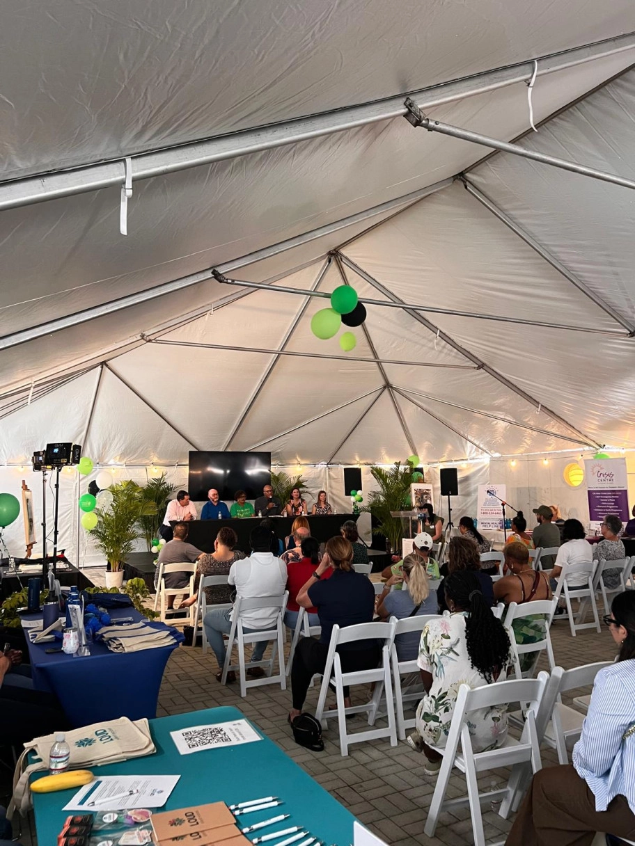 Poinciana Rehabilitation Center Marks World Mental Health Day with a week of activities and Community Open House.