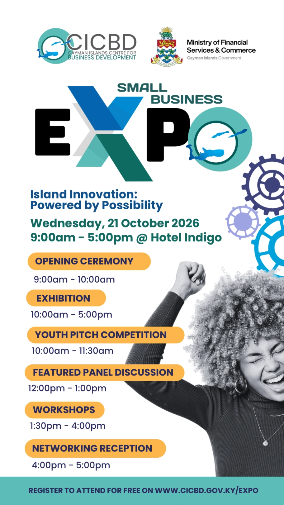 2026 Small Business Expo to Empower Entrepreneurs