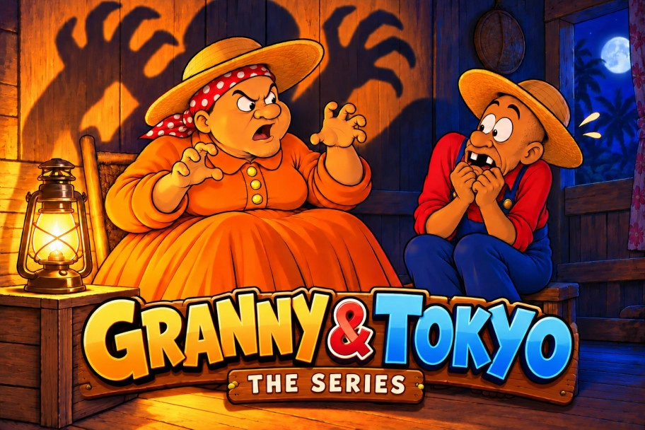GRANNY & TOKYO ARE BACK AND THEY’RE GOING GLOBAL!