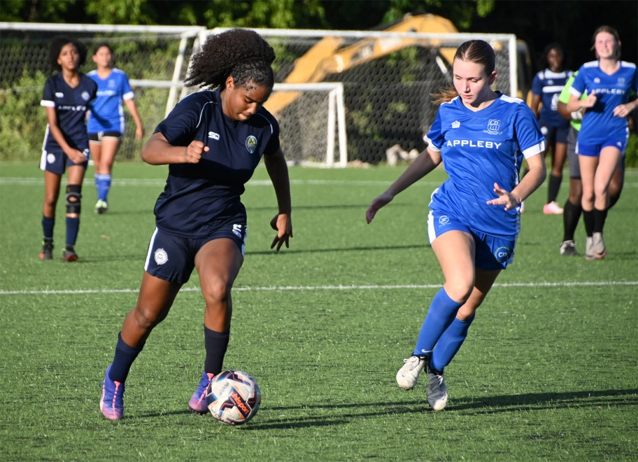 Cayman Prep and CIS to defend Appleby Under 18 high school football  titles